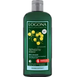 LOGONA Sensitiv Shampoo Natur Bio-Ringelblume 250 ml