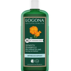 LOGONA Sensitiv Shampoo Natur Bio-Ringelblume 250 ml