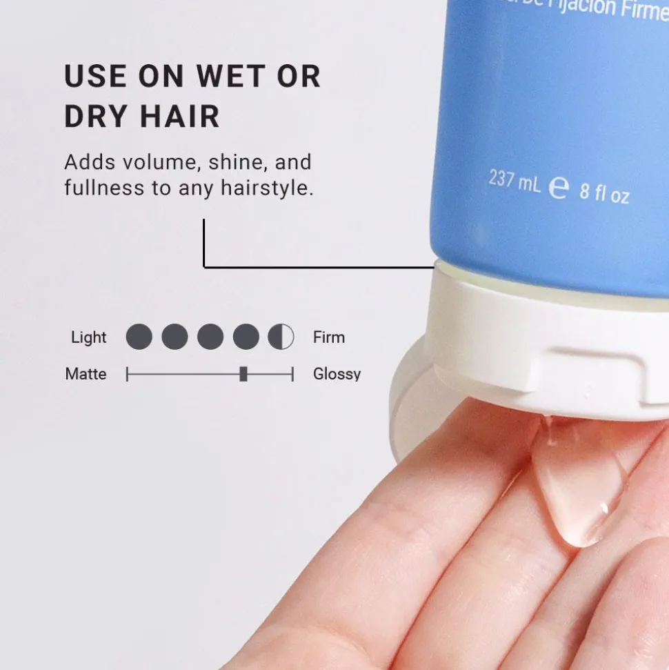 LOMA Firm Hold Gel 237 ml