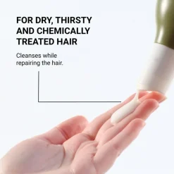 LOMA Nourishing Shampoo 355 ml