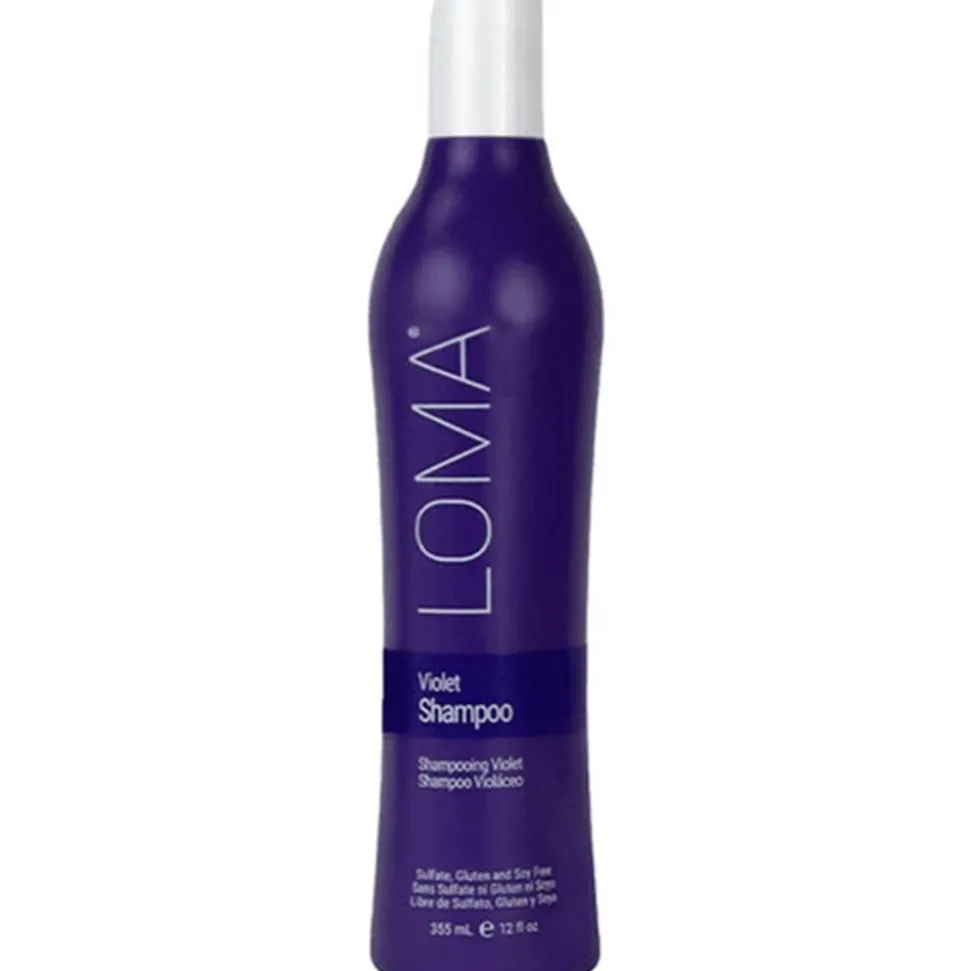 LOMA Violet Shampoo 355 ml