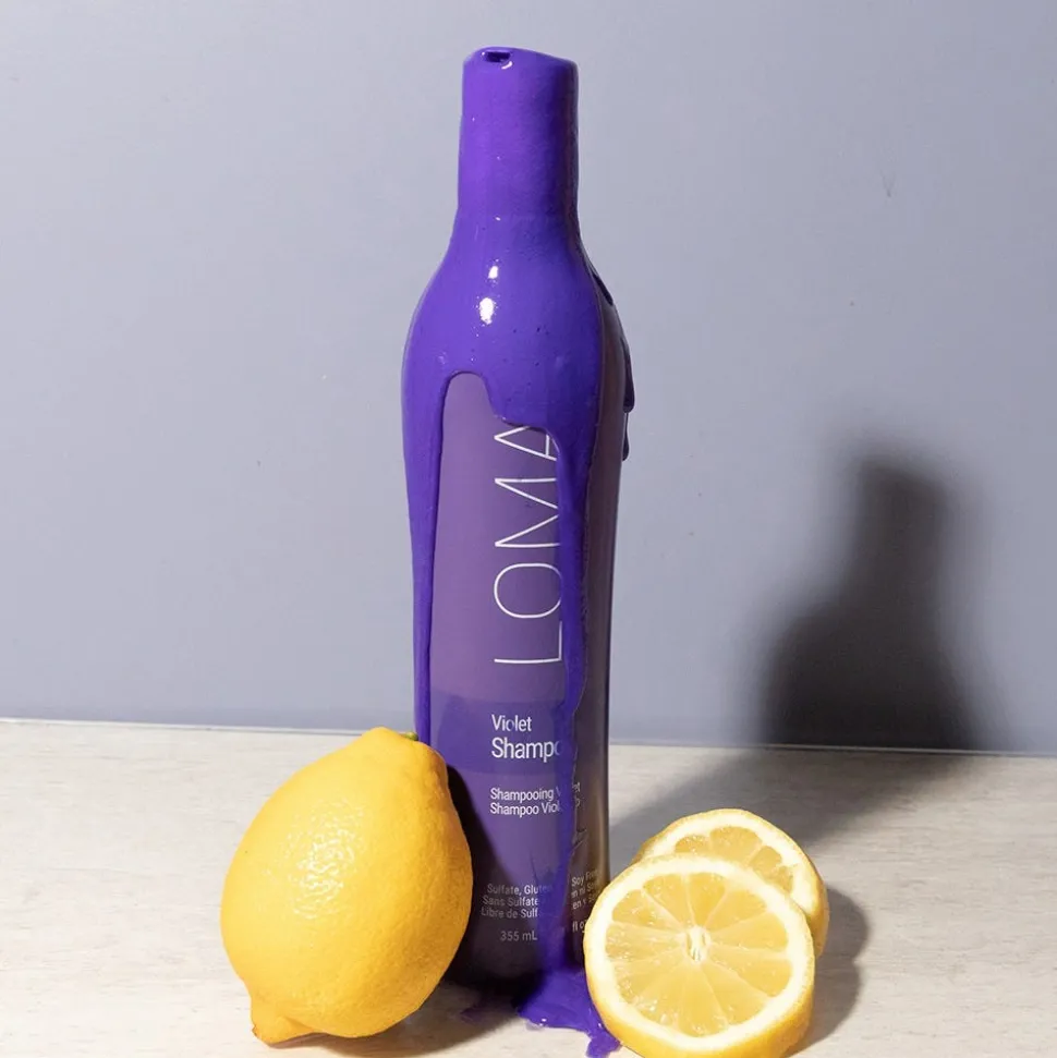 LOMA Violet Shampoo 355 ml