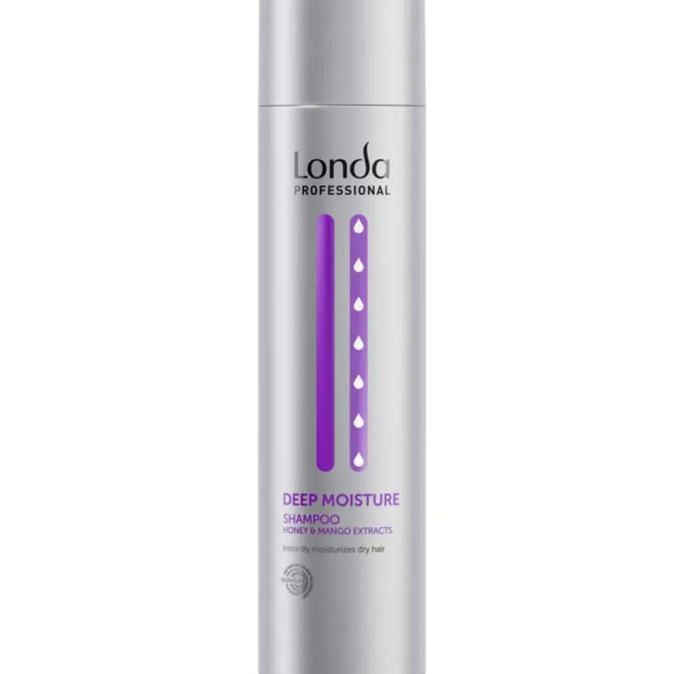 Londa Care Deep Moisture Shampoo 250 ml