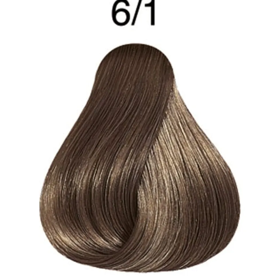 Londa Color 6/1 Dunkelblond asch 60 ml