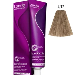 Londa Color 7/17 Mittelbraun asch-braun 60 ml