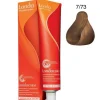 Londa Demi-Permanent Color Creme 7/73 Mittelblond Braun-Gold 60 ml