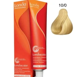 Londa Demi-permanent Color Creme 10/0 Hell-Lichtblond 60 ml