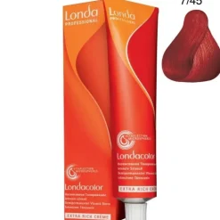 Londa Demi-Permanent Color Creme 7/45 60 ml