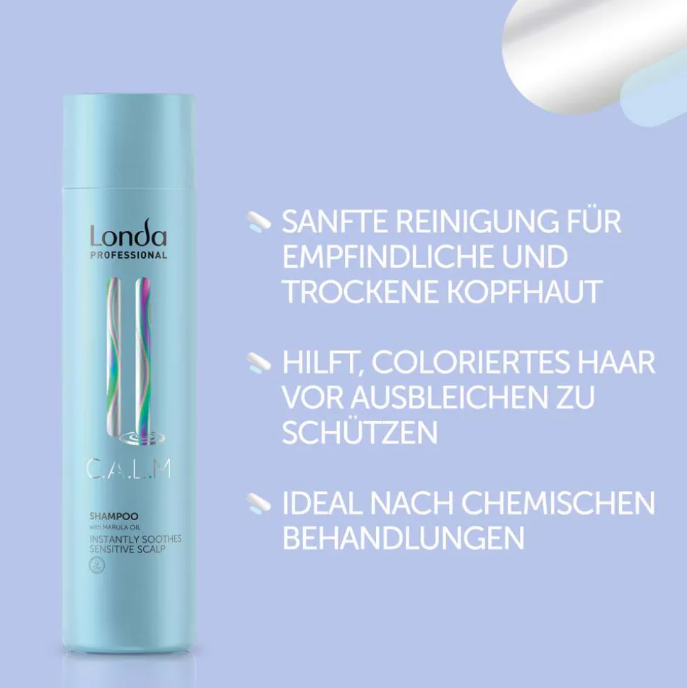 Londa Soothing Shampoo 250 ml