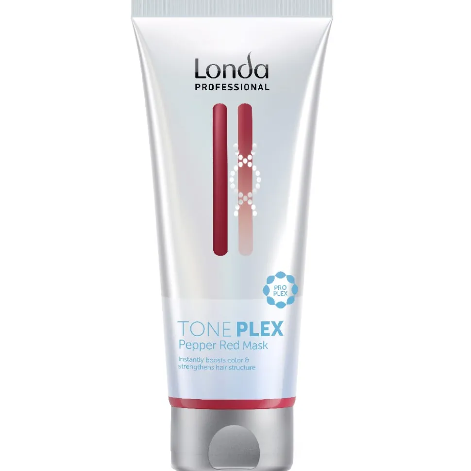 Londa TonePlex Mask Red 200 ml
