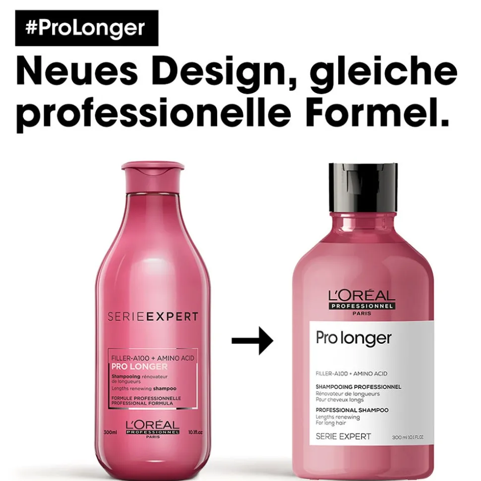 L'Oréal Professionnel Paris Serie Expert Pro Longer Shampoo 300 ml