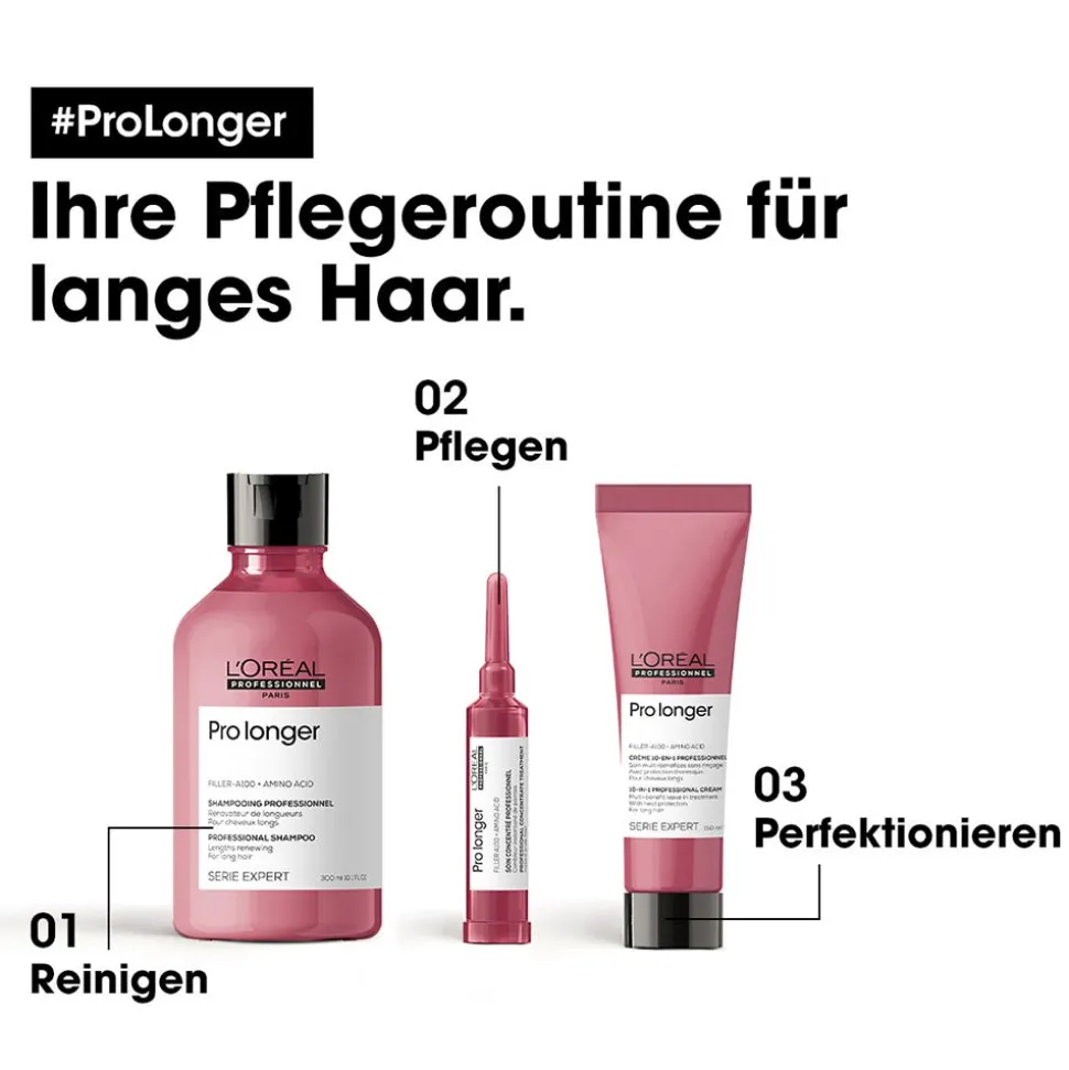 L'Oréal Professionnel Paris Serie Expert Pro Longer Shampoo 300 ml