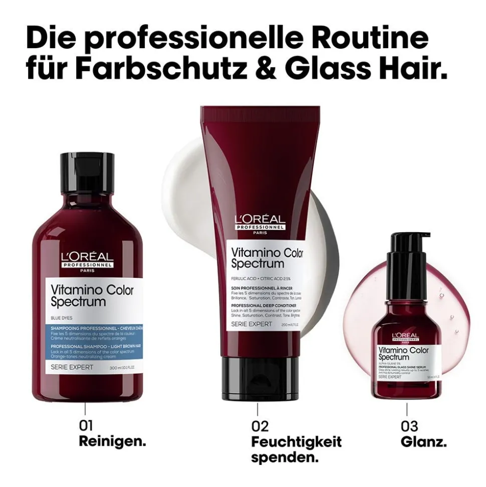 L'Oréal Professionnel Paris Serie Expert Vitamino Color Spectrum Blue Dyes Shampoo 300 ml