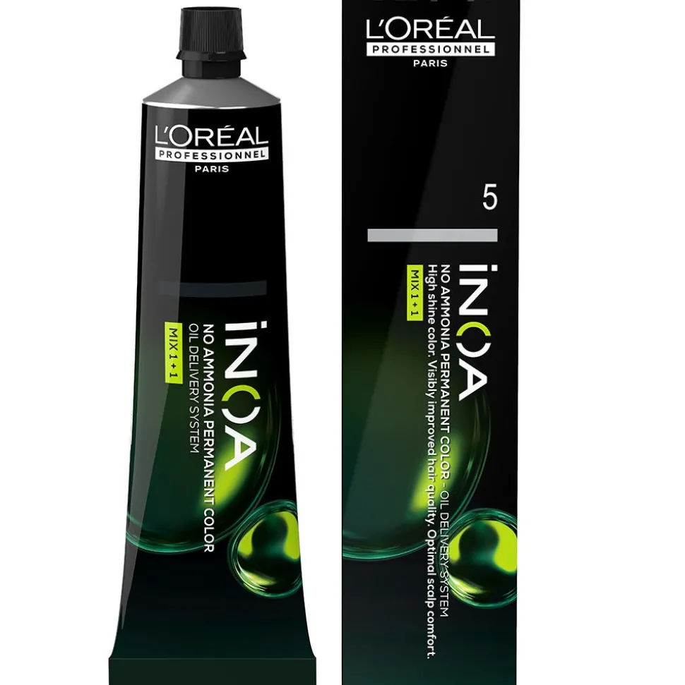 L'Oréal Professionnel Paris INOA 1 schwarz 60 ml
