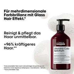 L'Oréal Professionnel Paris Serie Expert Vitamino Color Spectrum Shampoo 500 ml