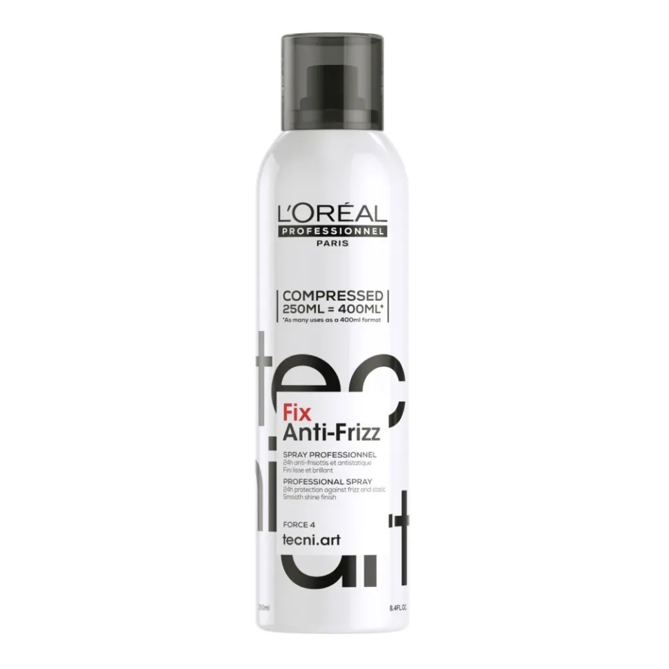 L'Oréal Professionnel Paris tecni.art Fix Anti-Frizz Compressed 250 ml