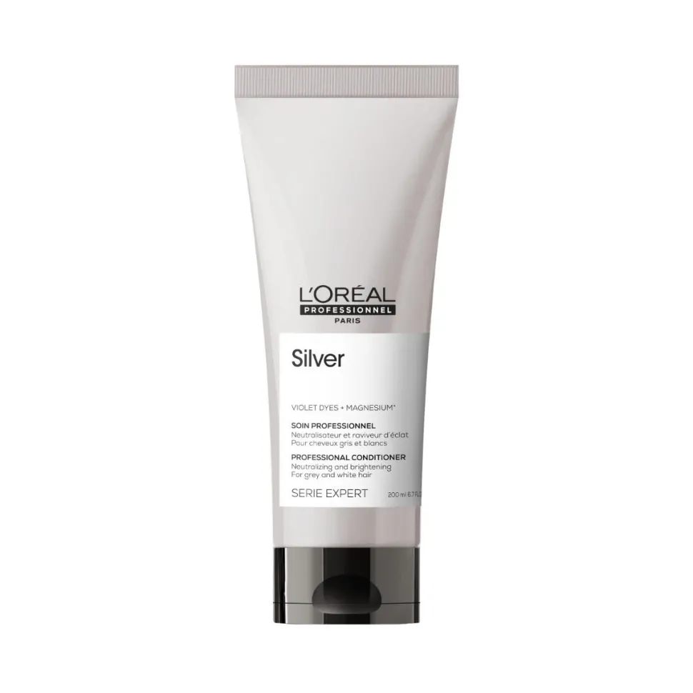 L'Oréal Professionnel Paris Serie Expert Silver Conditioner 200ml
