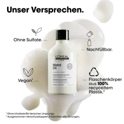 L'Oréal Professionnel Paris Serie Expert Metal DX Shampoo 500 ml