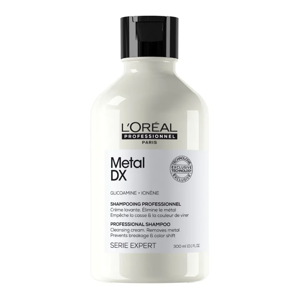 L'Oréal Professionnel Paris Serie Expert Metal DX Shampoo 500 ml