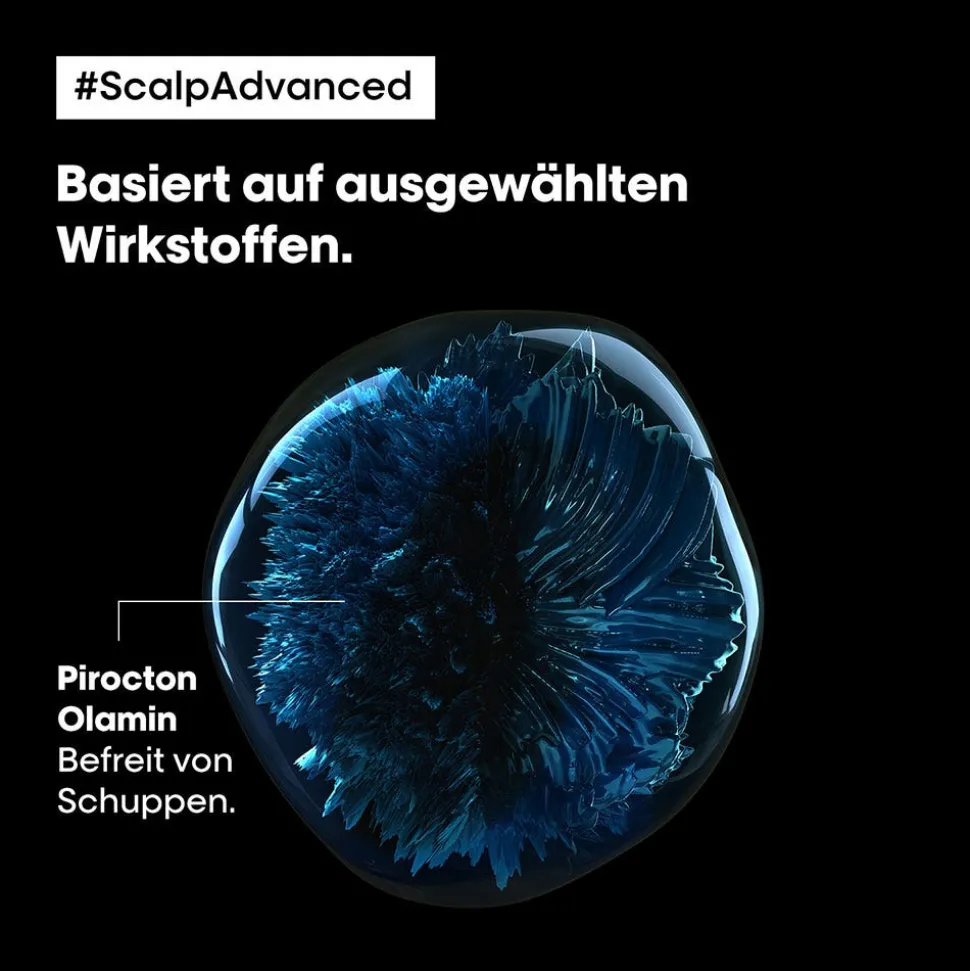 L'Oréal Professionnel Paris Série Expert Scalp Advanced Anti-Dandruff Dermo-Clarifier Shampoo 300 ml