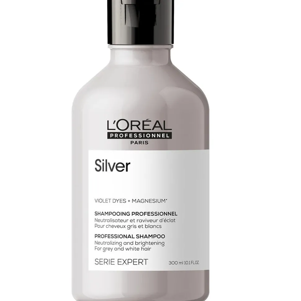 L'Oréal Professionnel Paris Serie Expert Silver Shampoo 300 ml