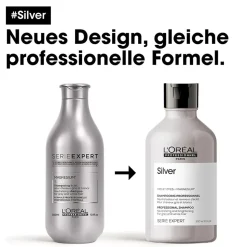 L'Oréal Professionnel Paris Serie Expert Silver Shampoo 300 ml