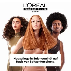L'Oréal Professionnel Paris Serie Expert Metal DX Pflegeset UV-Schutz Bundle