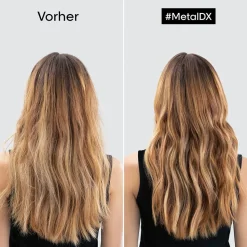 L'Oréal Professionnel Paris Serie Expert Metal DX Pflegeset UV-Schutz Bundle