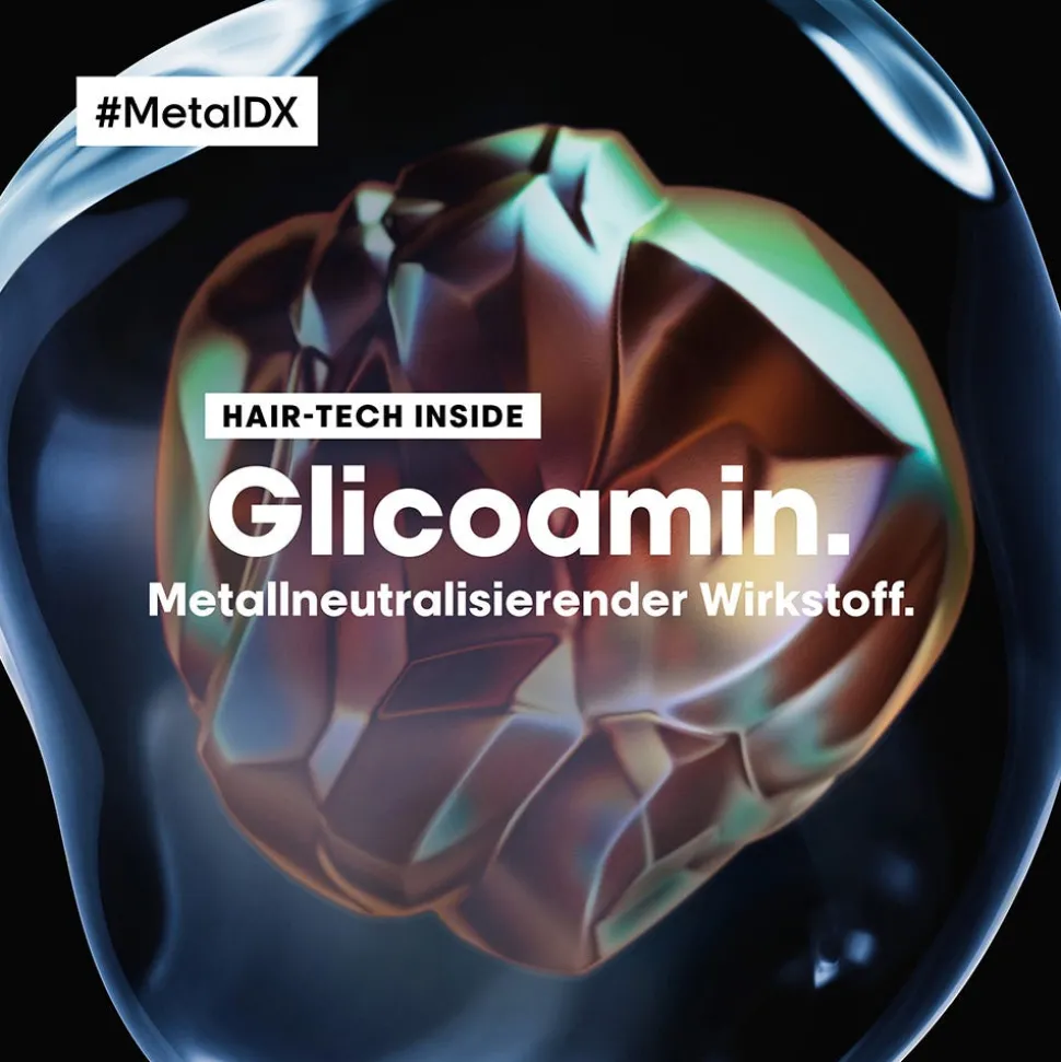 L'Oréal Professionnel Paris Serie Expert Metal DX Pflegeset UV-Schutz Bundle