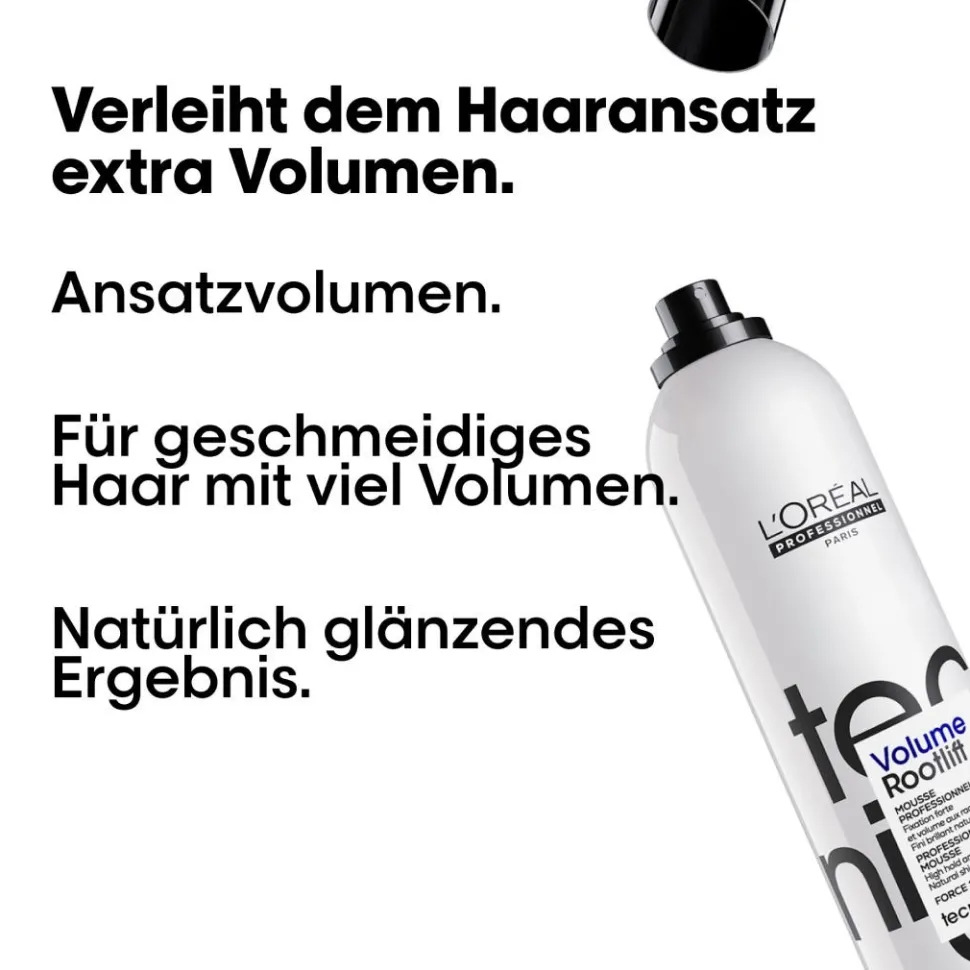 L'Oréal Professionnel Paris tecni.art Volume Lift 250 ml