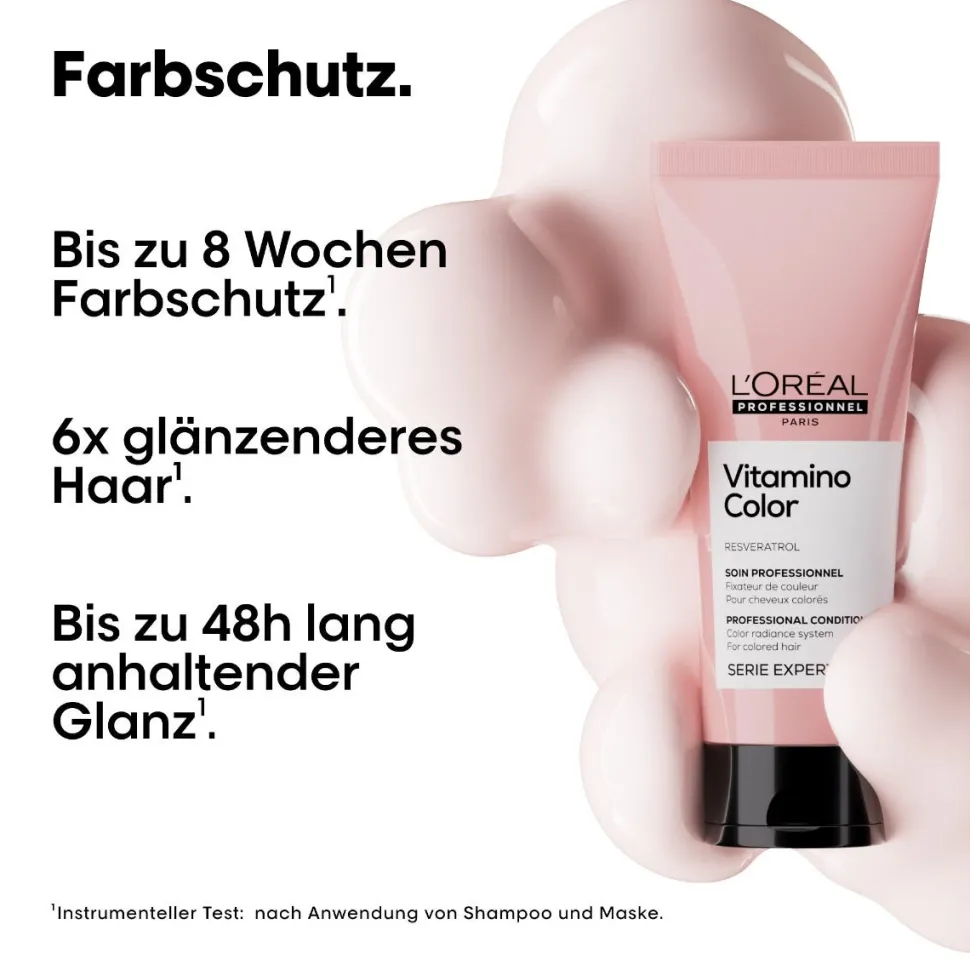 L'Oréal Professionnel Paris Serie Expert Vitamino Color Conditioner 200 ml
