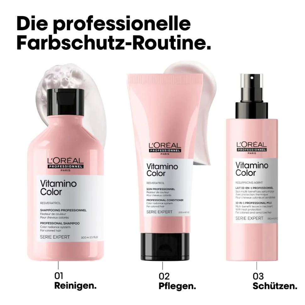 L'Oréal Professionnel Paris Serie Expert Vitamino Color Conditioner 200 ml