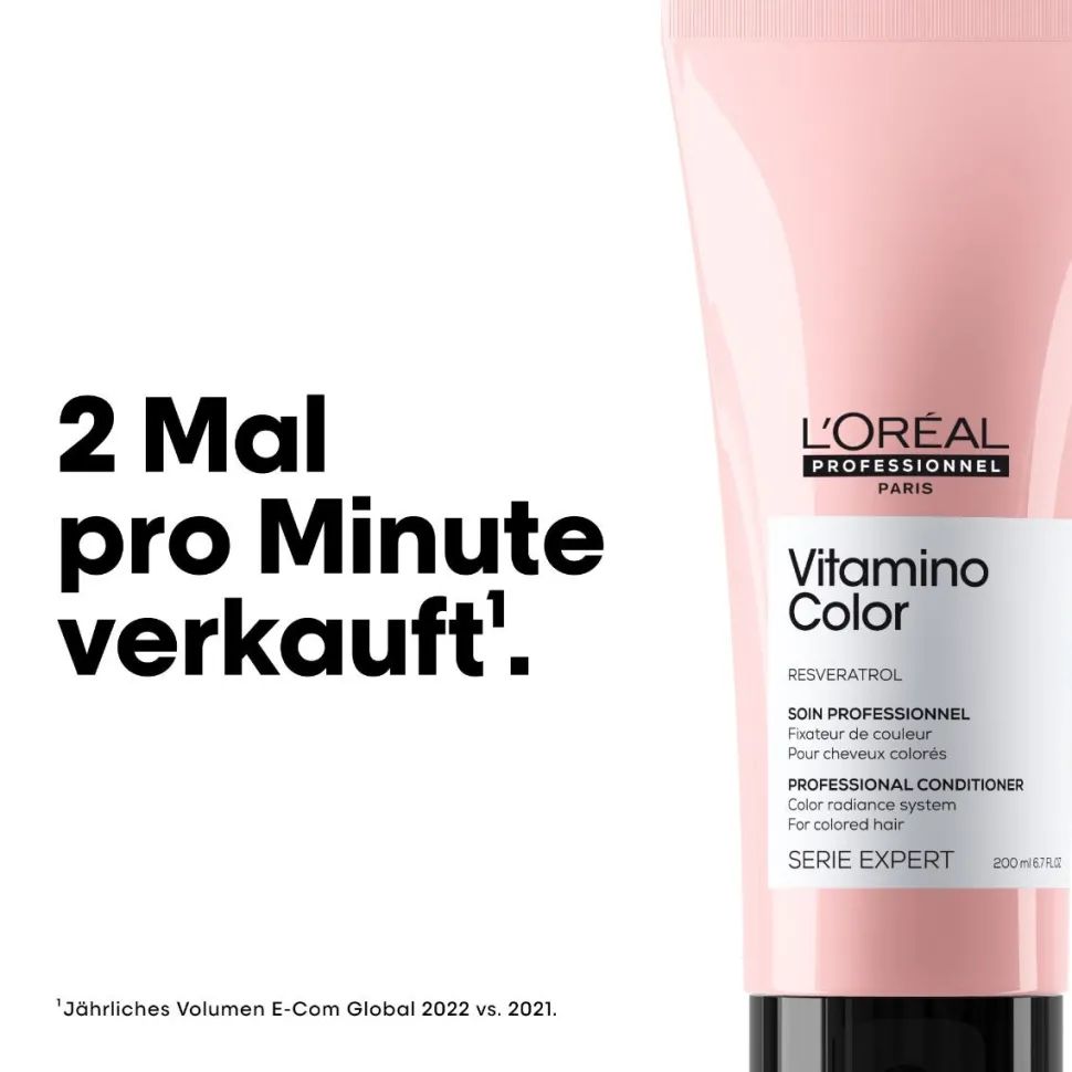 L'Oréal Professionnel Paris Serie Expert Vitamino Color Conditioner 200 ml