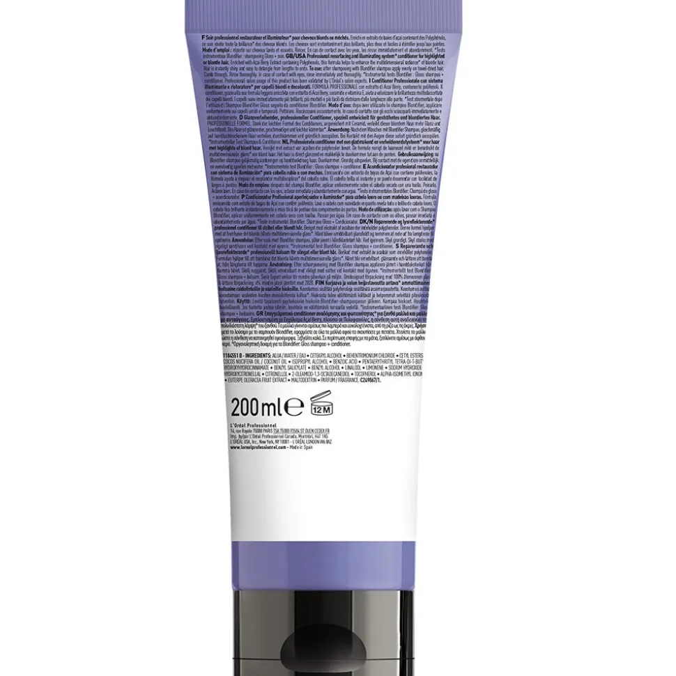 L'Oréal Professionnel Paris Serie Expert Blondifier Conditioner 200 ml