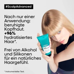 L'Oréal Professionnel Paris Série Expert Scalp Advanced Anti-Discomfort Intese Soother Treatment 200 ml