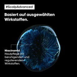 L'Oréal Professionnel Paris Série Expert Scalp Advanced Anti-Discomfort Intese Soother Treatment 200 ml