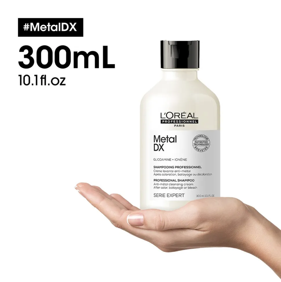 L'Oréal Professionnel Paris Serie Expert Metal DX Pflegeset