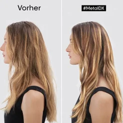 L'Oréal Professionnel Paris Serie Expert Metal DX Pflegeset