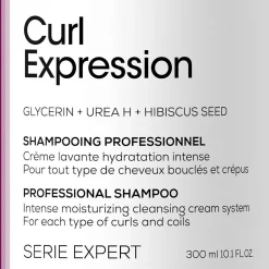 L'Oréal Professionnel Paris Curl Expression Intense Moist Cleansing Cream 300 ml