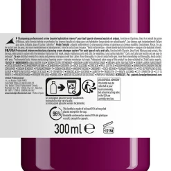 L'Oréal Professionnel Paris Curl Expression Intense Moist Cleansing Cream 300 ml