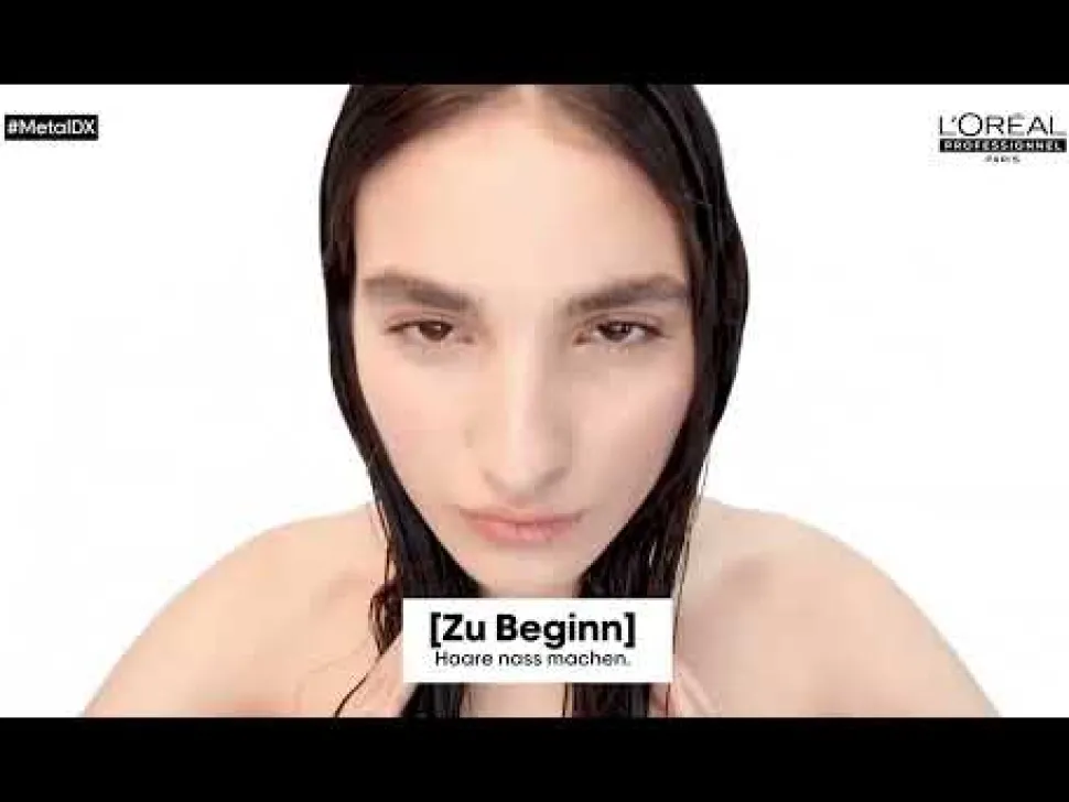 L'Oréal Professionnel Paris Serie Expert Metal DX Pre-Shampoo 250 ml