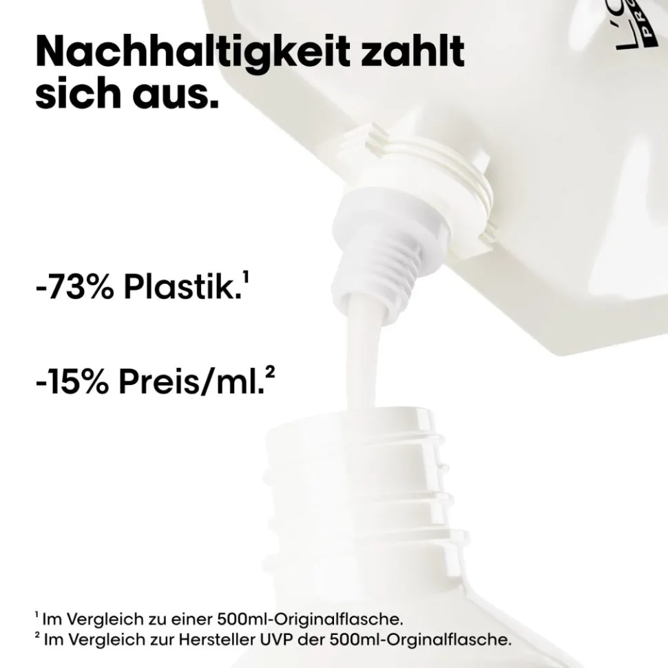 L'Oréal Professionnel Paris Serie Expert Metal DX Shampoo Refill 500 ml