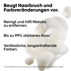 L'Oréal Professionnel Paris Serie Expert Metal DX Shampoo Refill 500 ml