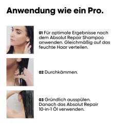 L'Oréal Professionnel Paris Serie Expert Absolut Repair Conditioner 200 ml