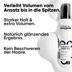 L'Oréal Professionnel Paris tecni.art Volume Extra Full 250 ml