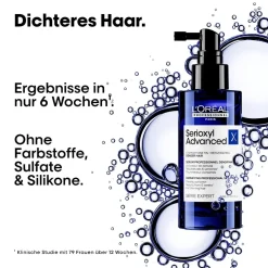 L'Oréal Professionnel Paris Série Expert Serioxyl Advanced Anti Hair-thinning Activator Serum 90 ml