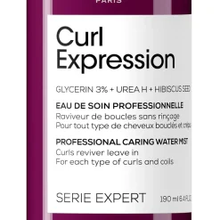 L'Oréal Professionnel Paris Curl Expression Curl Reviver Leave-In 190 ml
