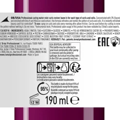 L'Oréal Professionnel Paris Curl Expression Curl Reviver Leave-In 190 ml