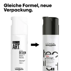 L'Oréal Professionnel Paris tecni.art Fix Design 200 ml