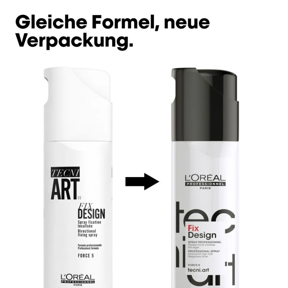 L'Oréal Professionnel Paris tecni.art Fix Design 200 ml
